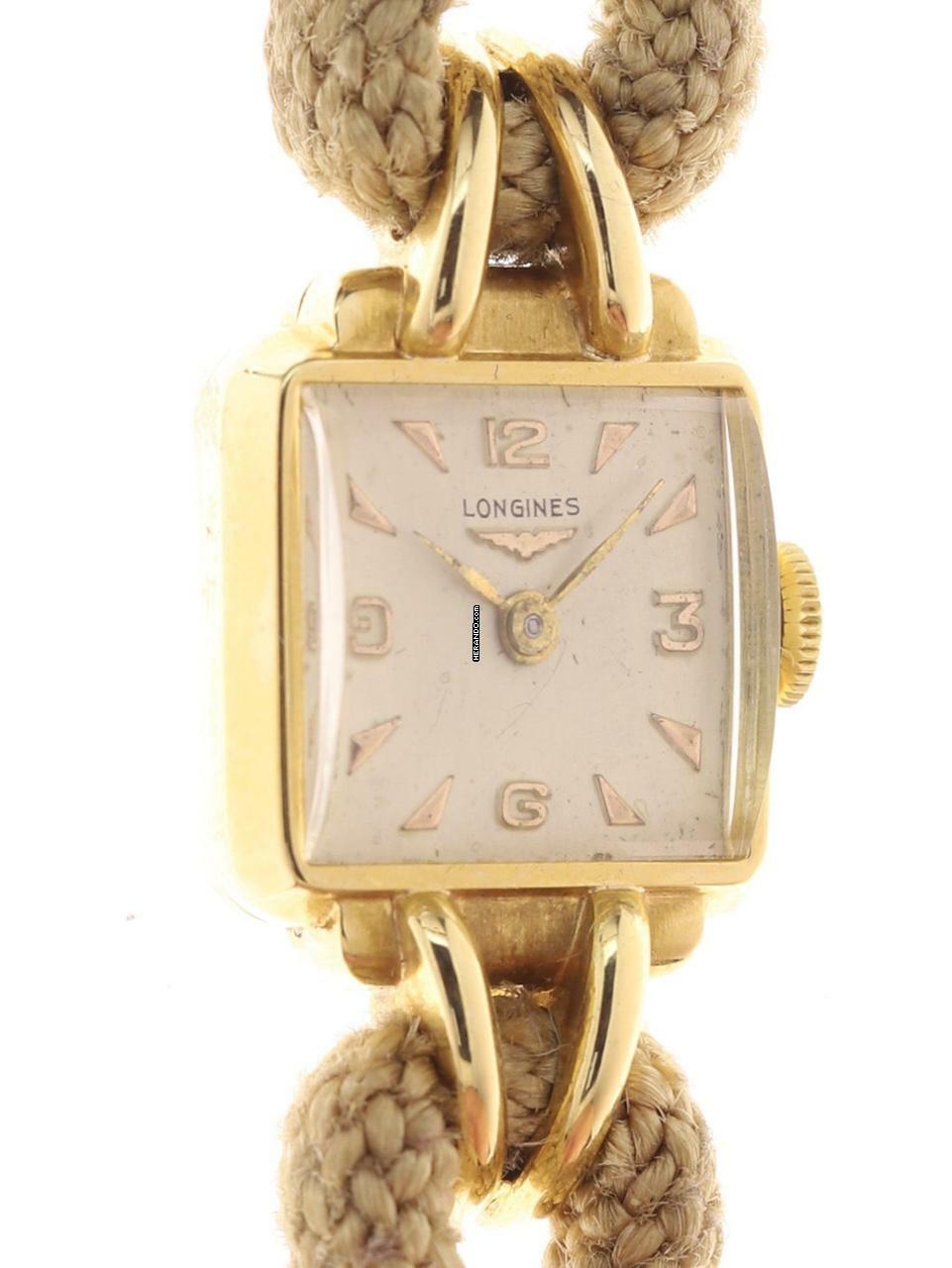 Thumbnail von Longines Ladies Wristwatch </h1>