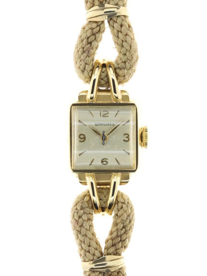 Thumbnail von Longines Ladies Wristwatch </h1>