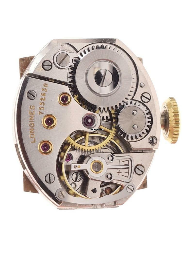 Thumbnail von Longines Ladies Wristwatch </h1>