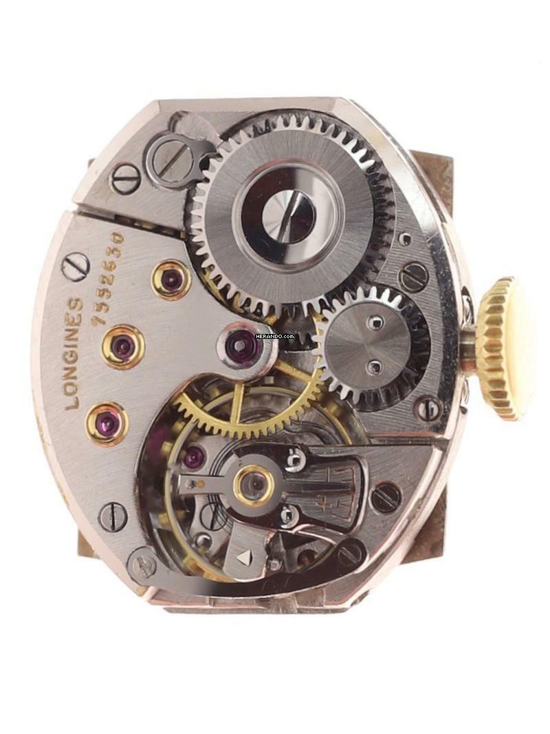 Thumbnail von Longines Ladies Wristwatch </h1>