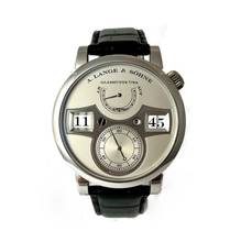 Thumbnail von A. Lange & Söhne Zeitwerk Platin limitiert 200 Stück