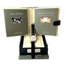 Thumbnail von A. Lange & Söhne Zeitwerk Platin limitiert 200 Stück