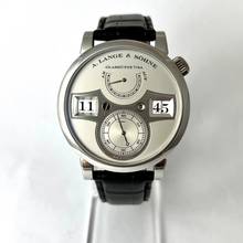 Thumbnail von A. Lange & Söhne Zeitwerk Platin limitiert 200 Stück