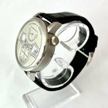 Thumbnail von A. Lange & Söhne Zeitwerk Platin limitiert 200 Stück