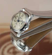 Thumbnail von Universal Genève SUPER RARE UNIVERSAL GENEVE BABY COMPUR CHRONO 26MM </h1>
