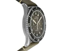 Thumbnail von Zenith Pilot Flyback Typ CP-2 Ref.11.2240.405/21.C773 2022 Full Set Ungetragen