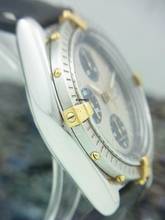 Thumbnail von Breitling Chronomat Chronograph Limited Edition Automatik Stahl / Gold B13050 </h1>