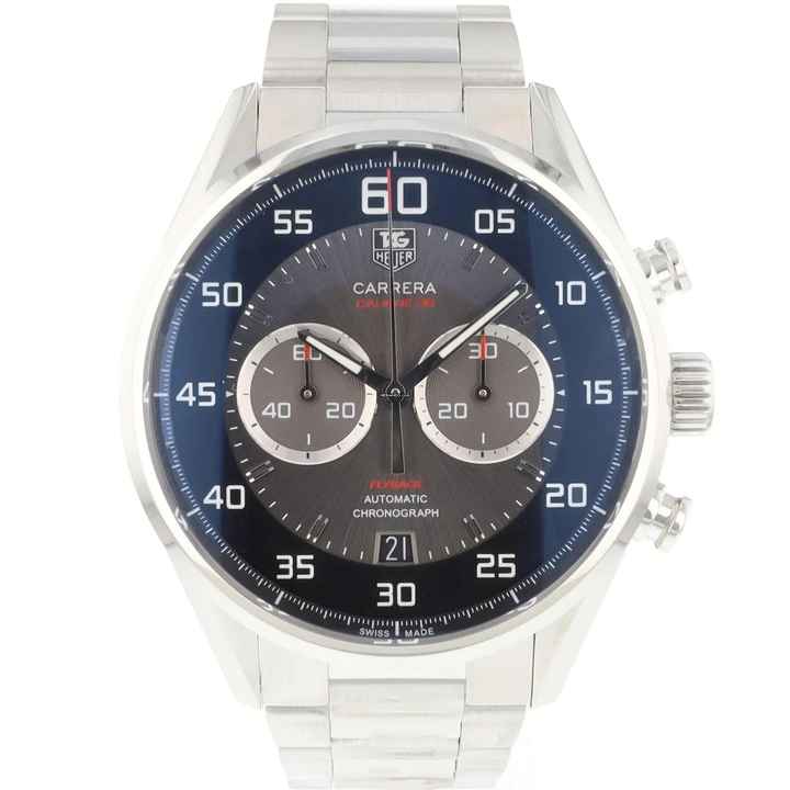  TAG Heuer Carrera Calibre 36 Chronograph </h1> 