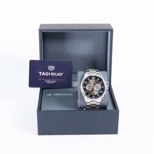 Thumbnail von TAG Heuer Carrera Calibre 36 Chronograph </h1>