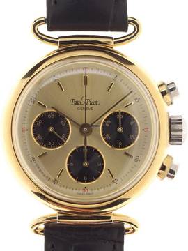  Paul Picot Gents manual wind Wristwatch Chronograph 4888 Ref. 5103-8000 </h1> 