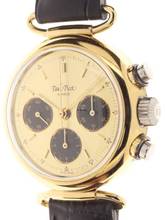 Thumbnail von Paul Picot Gents manual wind Wristwatch Chronograph 4888 Ref. 5103-8000 </h1>