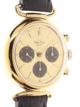 Thumbnail von Paul Picot Gents manual wind Wristwatch Chronograph 4888 Ref. 5103-8000 </h1>