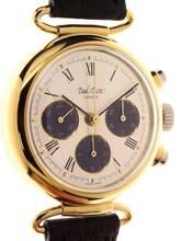 Thumbnail von Paul Picot Gents manual wind Wristwatch Chronograph 4888 , Ref. 5103-8000 </h1>