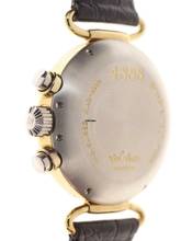 Thumbnail von Paul Picot Gents manual wind Wristwatch Chronograph 4888 , Ref. 5103-8000 </h1>