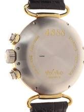 Thumbnail von Paul Picot Gents manual wind Wristwatch Chronograph 4888 Ref. 5103-8000