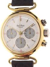 Thumbnail von Paul Picot Gents manual wind Wristwatch Chronograph 4888 Ref. 5103-8000