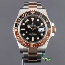 Thumbnail von Rolex GMT-Master II Rootbeer Stahl/Rosegold LC EU 2020