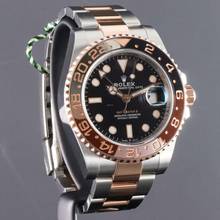 Thumbnail von Rolex GMT-Master II Rootbeer Stahl/Rosegold LC EU 2020