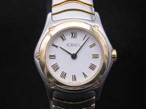 Thumbnail von Ebel Sport Classic 18kt Lünette Full Set </h1>
