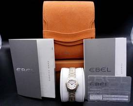 Thumbnail von Ebel Sport Classic 18kt Lünette Full Set </h1>