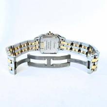 Thumbnail von Cartier Panthère 27mm 2 Row Gold Watch NEW Model </h1>