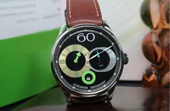 Thumbnail von Alexander Shorokhoff Regulator Automatic Limited Edition 30 Stück