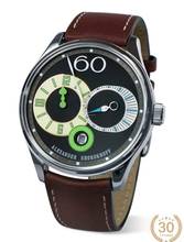 Thumbnail von Alexander Shorokhoff Regulator Automatic Limited Edition 30 Stück