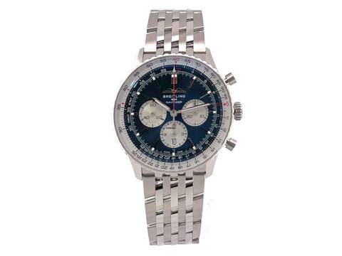  Breitling Navitimer 1 B01 Chronograph 46 Ref. AB0137211C1A1 </h1> 