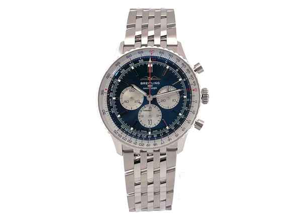 Breitling Navitimer 1 B01 Chronograph 46 Ref. AB0137211C1A1 </h1> 