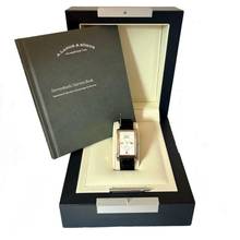 Thumbnail von A. Lange & Söhne Cabaret Weißgold Nota Romana