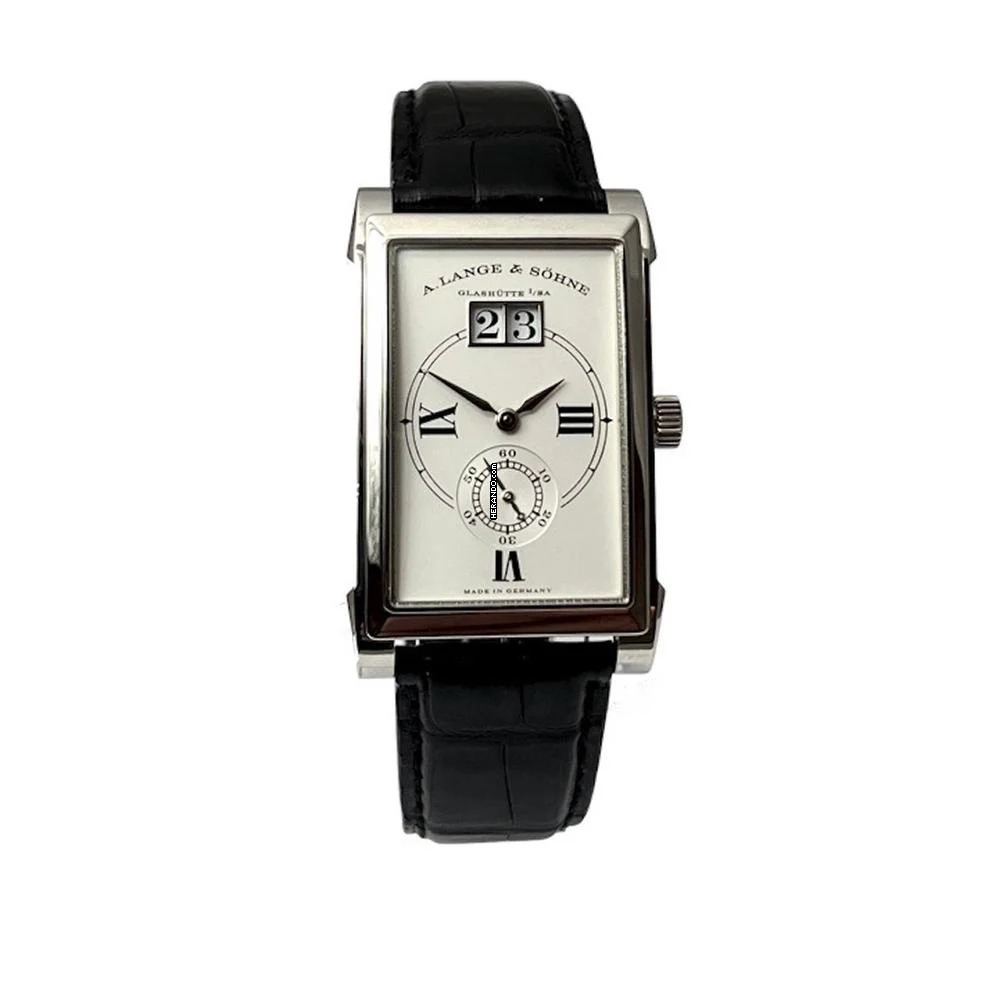  A. Lange & Söhne Cabaret Weißgold Nota Romana  