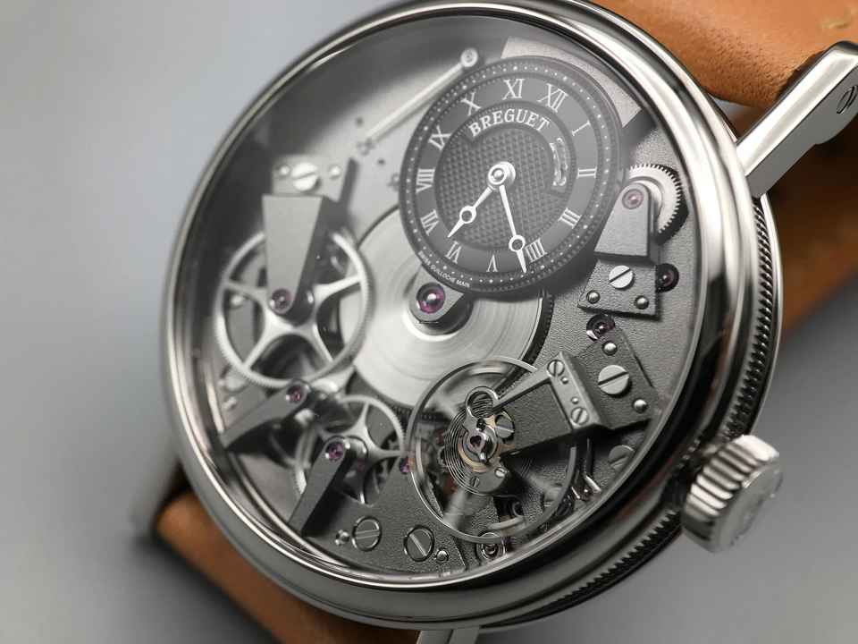  Breguet Tradition 7027BB/G9/9V6 