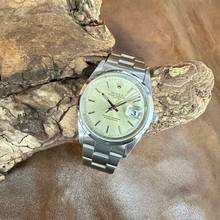 Thumbnail von Rolex Oyster Perpetual Date 34mm - Ref. 15200 </h1>