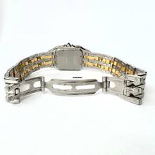 Thumbnail von Cartier Panthère 27mm 2 Row Gold Quartz 3.7TCW DIAMOND Watch </h1>