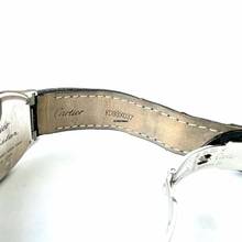 Thumbnail von Cartier Roadster Quartz 18K White Gold 31mm ~1TCW FACTORY DIAMOND Watch </h1>