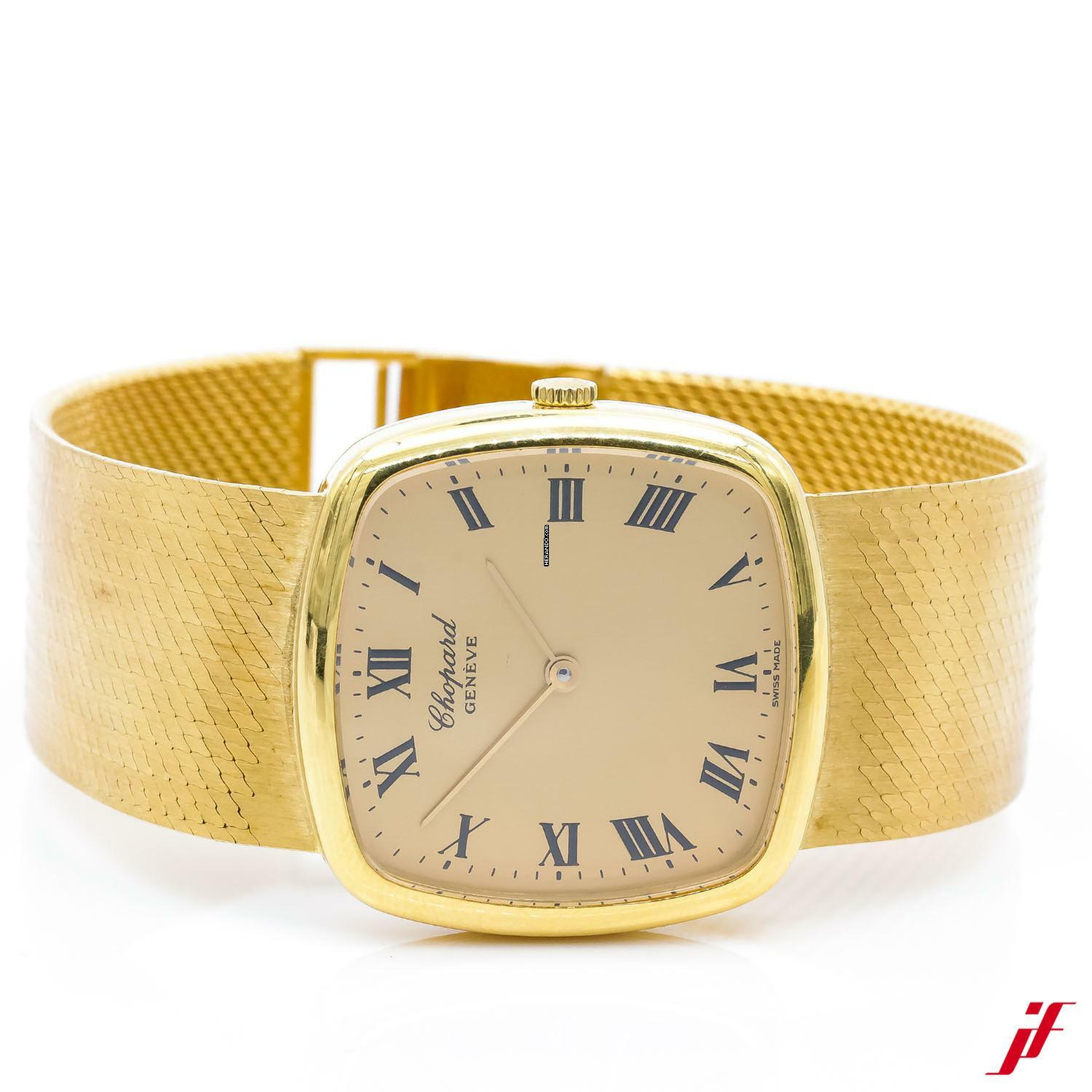 Thumbnail von Chopard Handaufzug Geneve </h1>