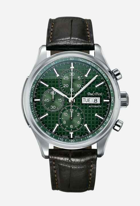  Paul Picot Gentleman Blazer Roue à Colonne (in 5 verschiedene Optionen) 