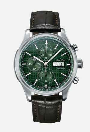  Paul Picot Gentleman Blazer Roue à Colonne (in 5 verschiedene Optionen) 