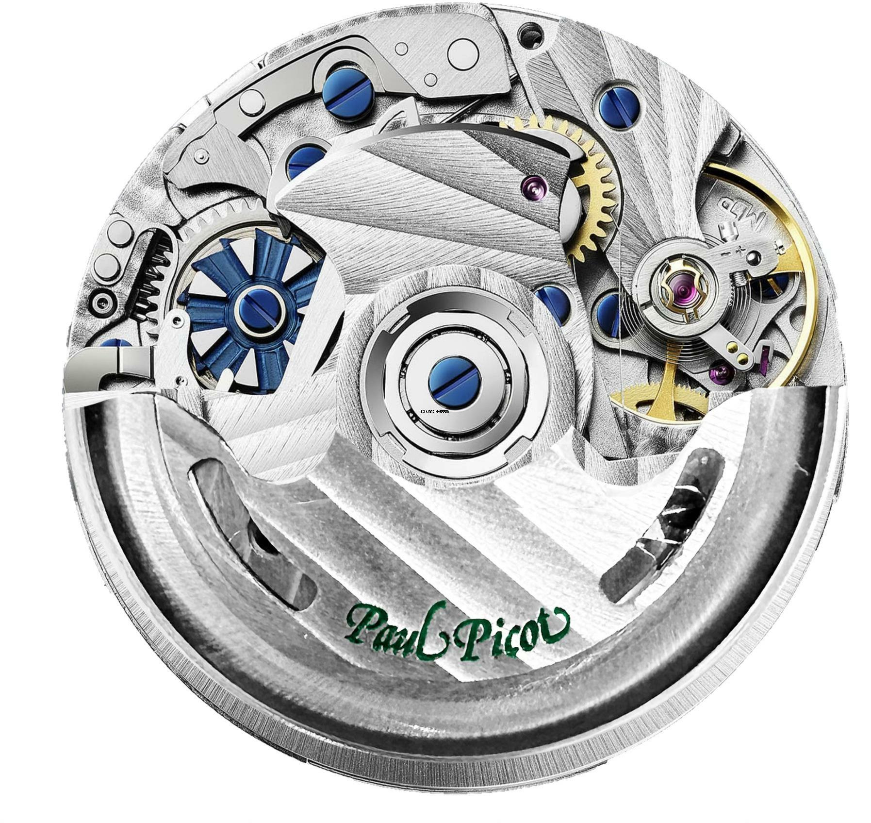 Thumbnail von Paul Picot Gentleman Blazer Roue à Colonne (in 5 verschiedene Optionen)