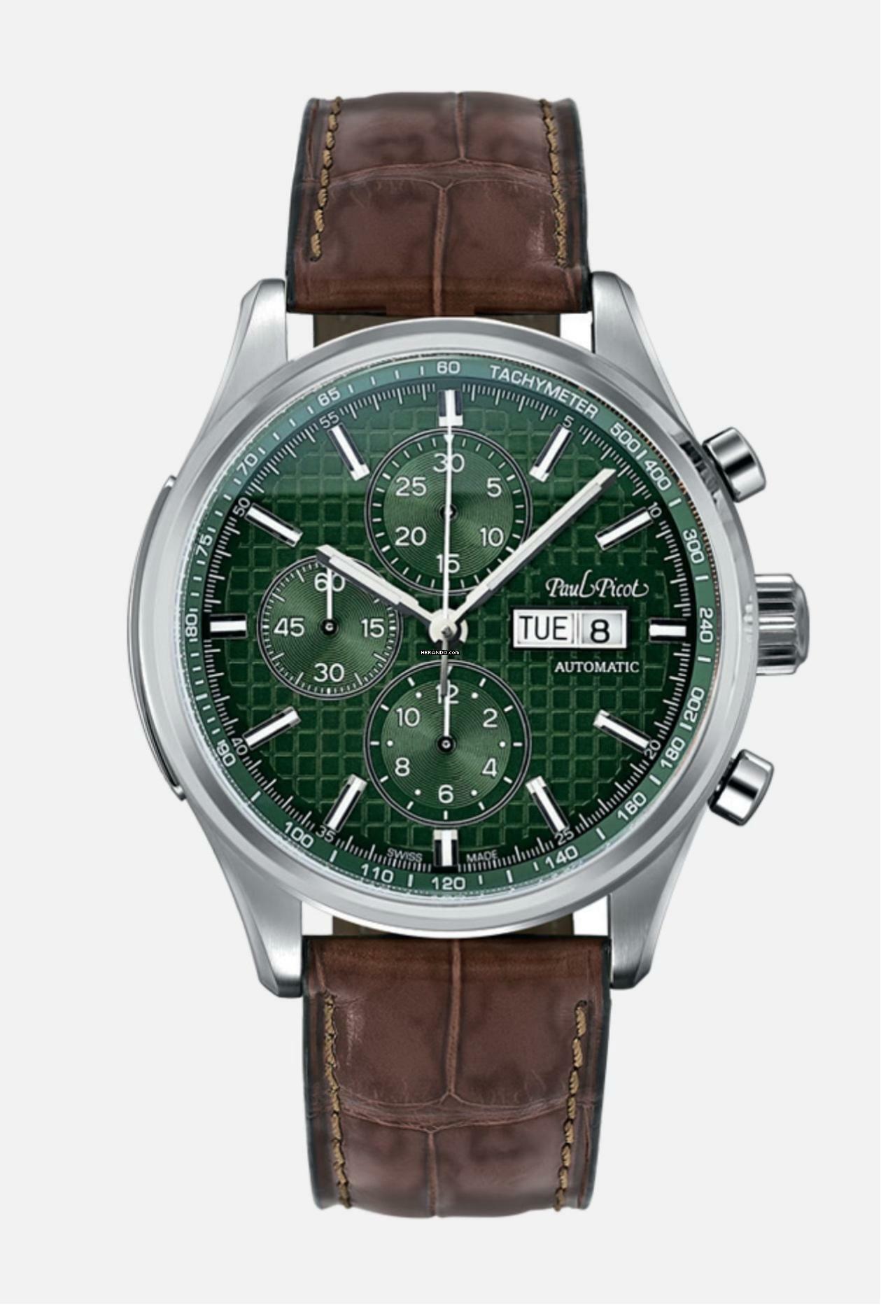 Thumbnail von Paul Picot Gentleman Blazer Roue à Colonne (in 5 verschiedene Optionen)