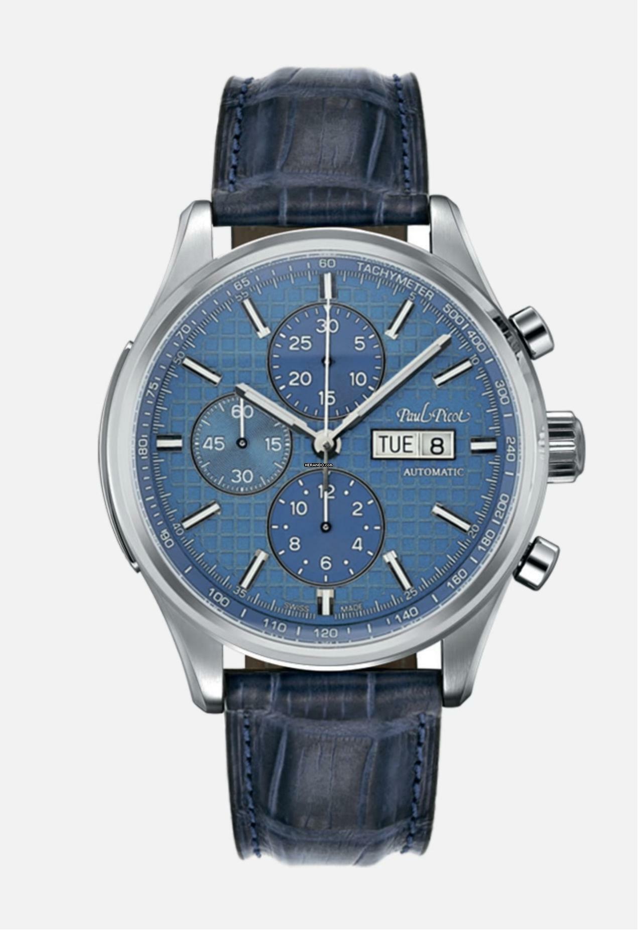 Thumbnail von Paul Picot Gentleman Blazer Roue à Colonne (in 5 verschiedene Optionen)