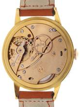 Thumbnail von Eterna Gents manual wind oversized Wristwatch </h1>