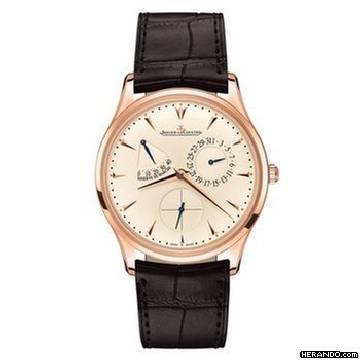  Jaeger-LeCoultre Master Ultra Reserve de Marche deutsche Papiere inkl MWST