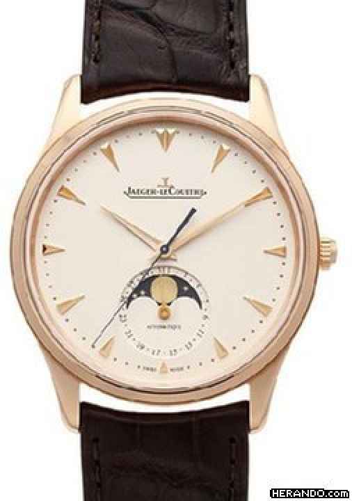  Jaeger-LeCoultre Master Ultra Thin Moon 39 deutsche Papiere inkl MWST