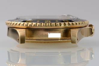 Thumbnail von Rolex GMT-Master II 16718 Black dial Full Set 1992’s </h1>