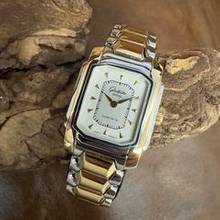 Thumbnail von Glashütte Original Karree Lady - bicolour - Ref. 2101050304 </h1>