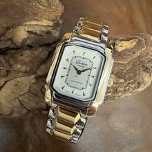 Thumbnail von Glashütte Original Karree Lady - bicolour - Ref. 2101050304 </h1>