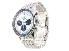 Thumbnail von Breitling Navitimer 1 B01 Chronograph 43 Ref. AB0138241C1A1