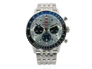 Thumbnail von Breitling Navitimer 1 B01 Chronograph 43 Ref. AB0138241C1A1