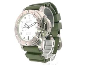 Thumbnail von Panerai Submersible QuarantaQuattro Bianco Ref. PAM01226 </h1>